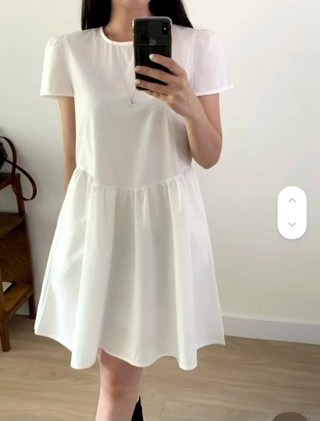白色