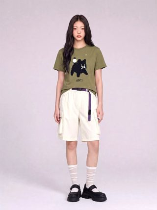 绿色