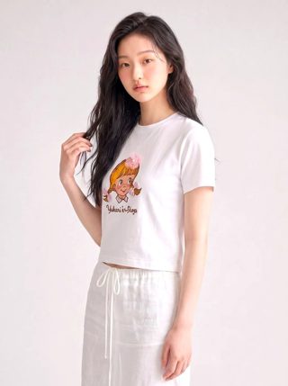 白色