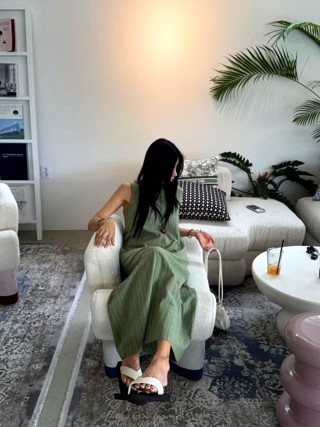 绿色