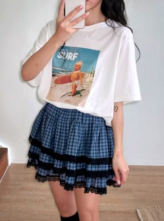 白色