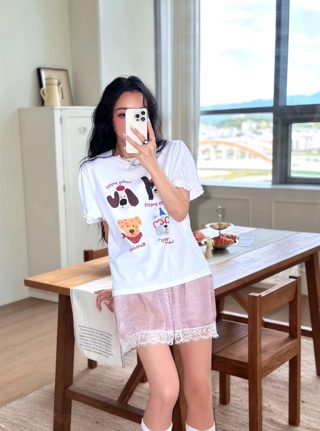白色