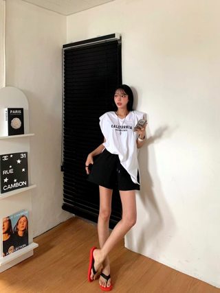 白色