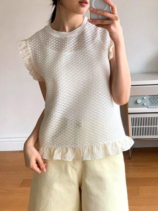 白色