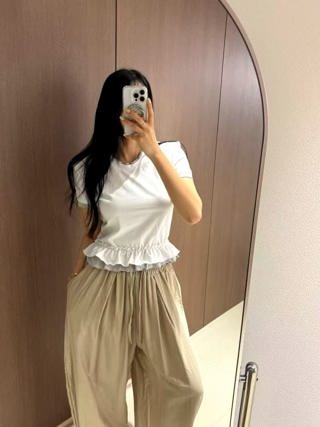 白色