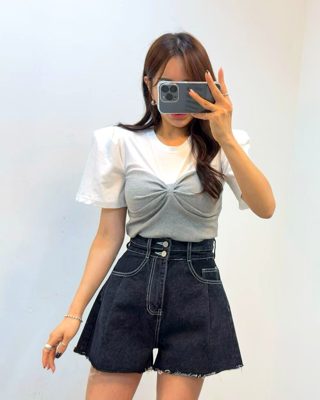 灰色
