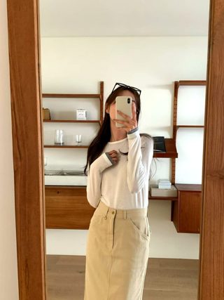 白色