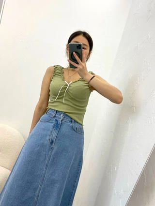 绿色