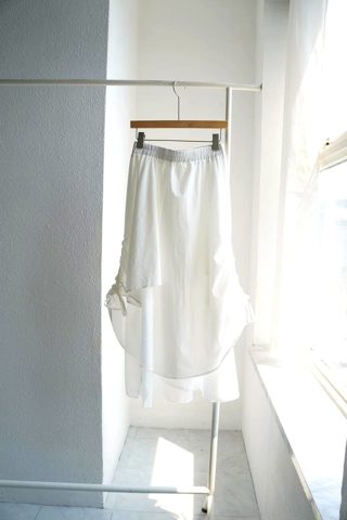 白色
