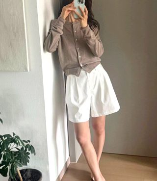 米色