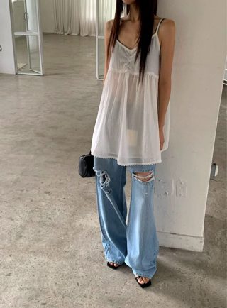 白色