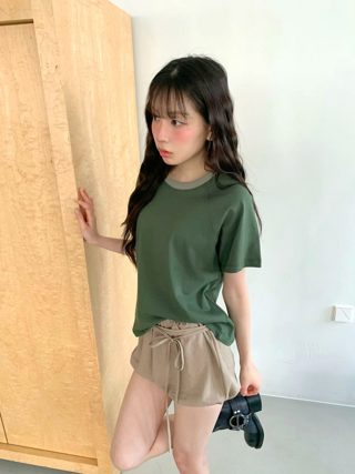 绿色
