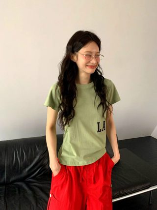 绿色