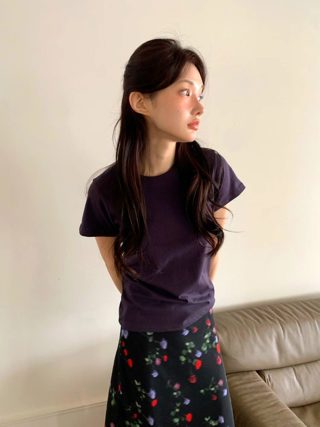 紫色