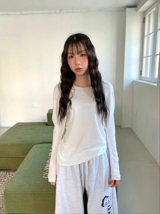白色