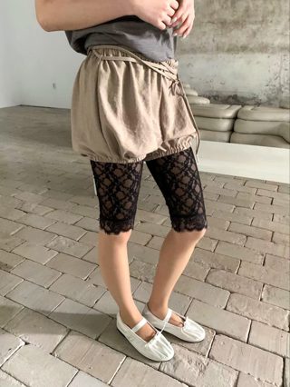 米色