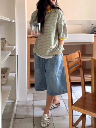 绿色