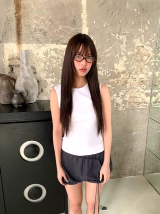 白色