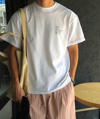 白色