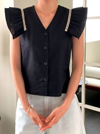 深蓝色