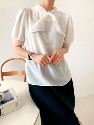 白色