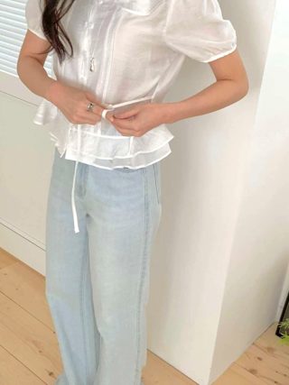 白色