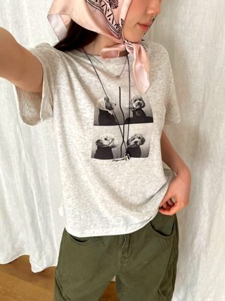 白色