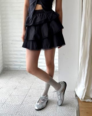 白色