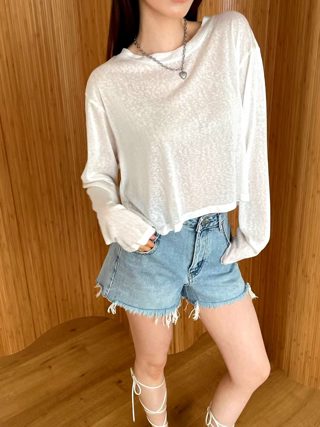 白色