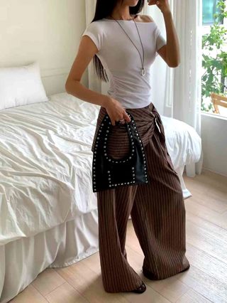 白色