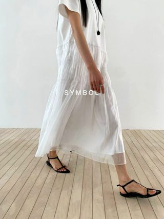 白色