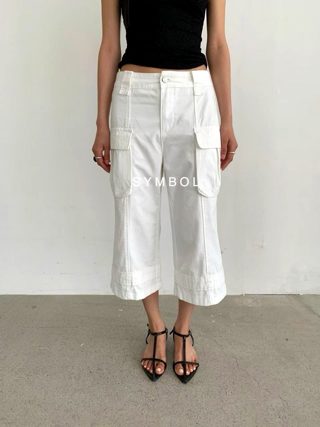 白色
