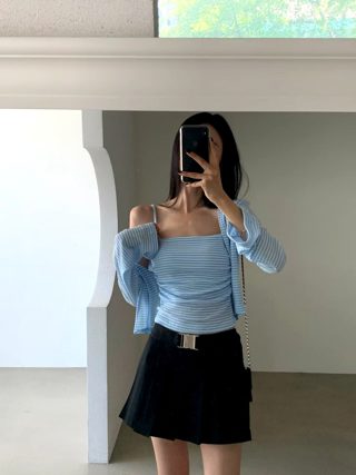 米色