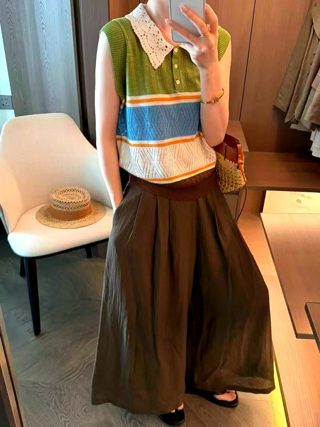 草绿色