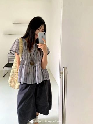 白色