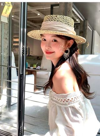 米色