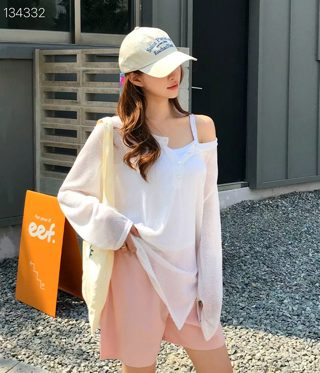 白色