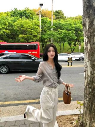 白色