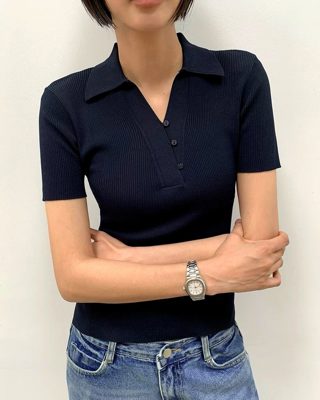 藏青色