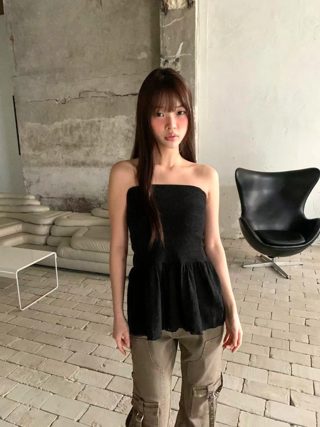 黑色