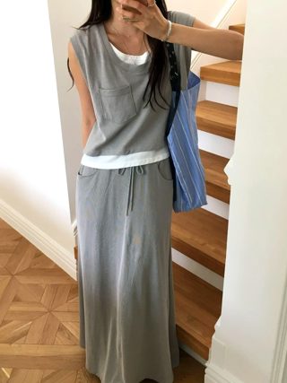 灰色