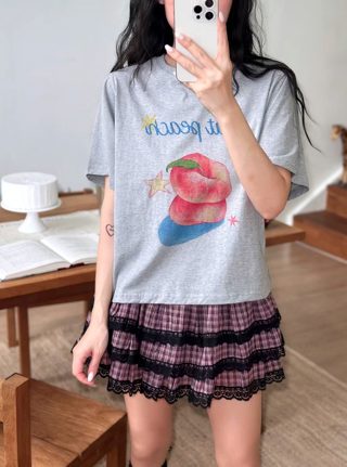 灰色