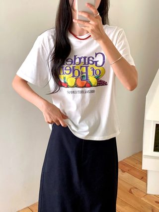 白色