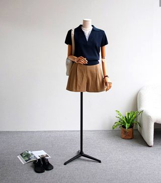 藏青色