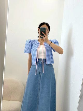 天蓝色