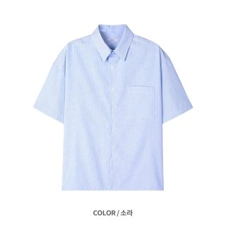浅蓝色