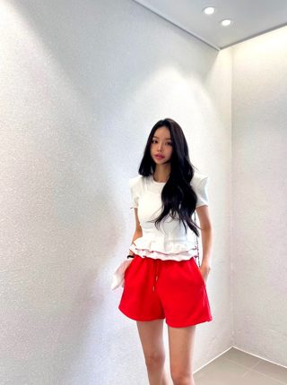 白色