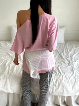 白色