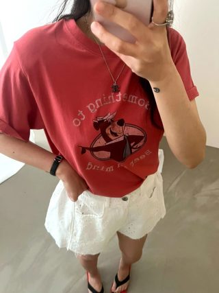 白色