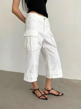白色